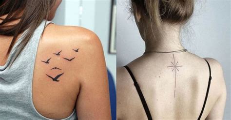 tatuajes para la espalda de mujer con significado|Tatuaje de espalda femenino: 27 símbolos con。